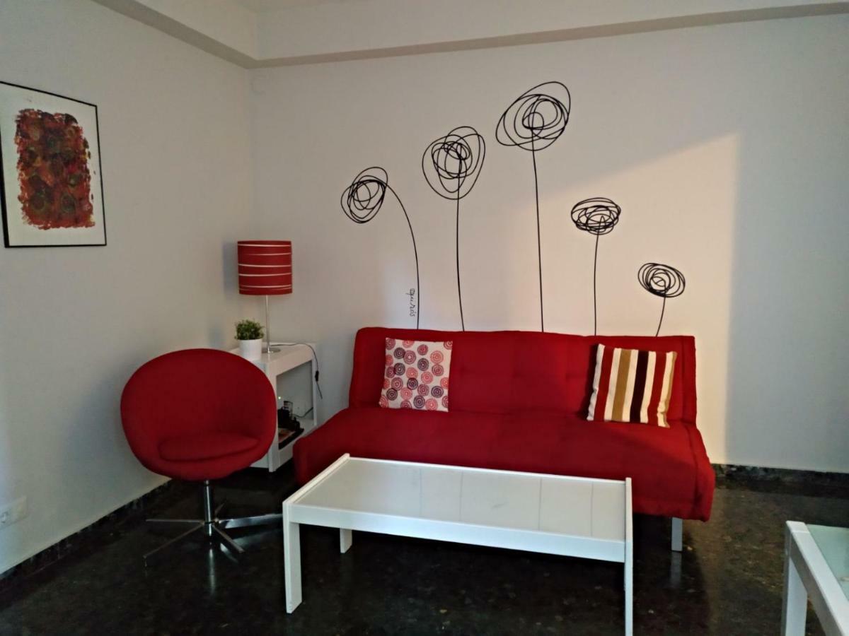 Apartamento Valencia Centro Екстер'єр фото