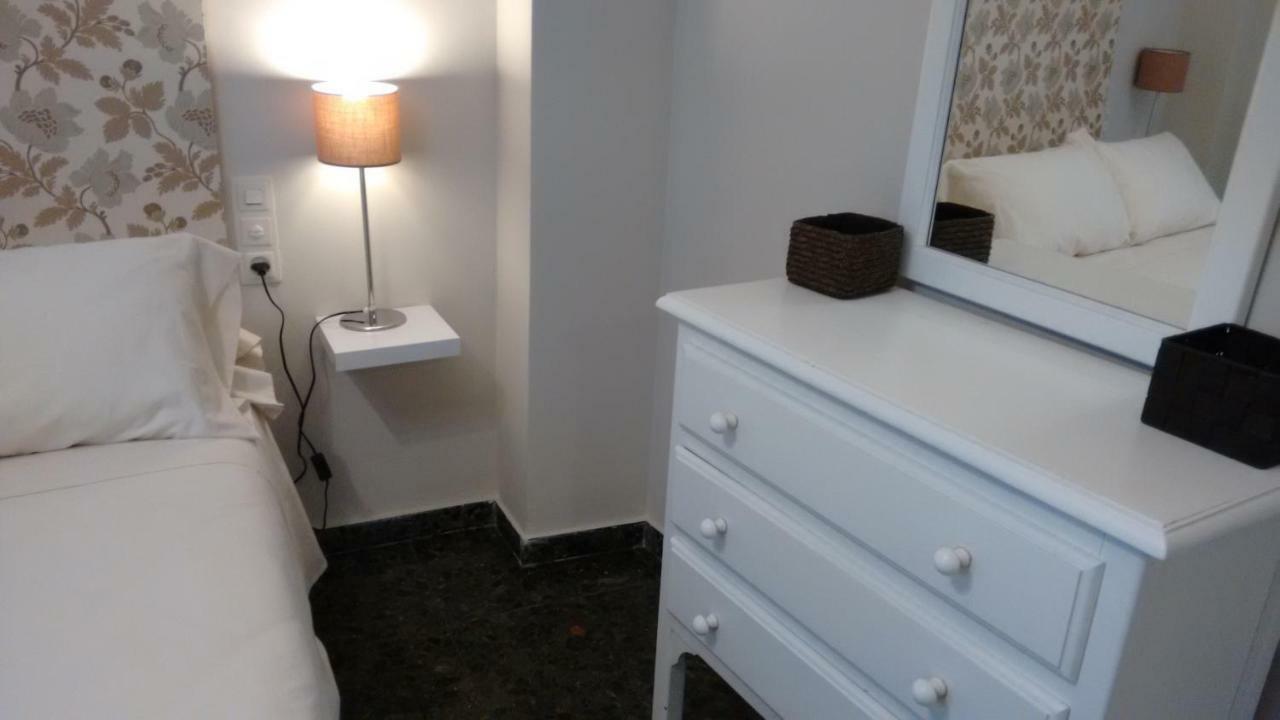 Apartamento Valencia Centro Екстер'єр фото