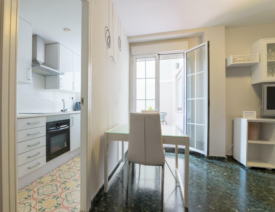 Apartamento Valencia Centro Екстер'єр фото