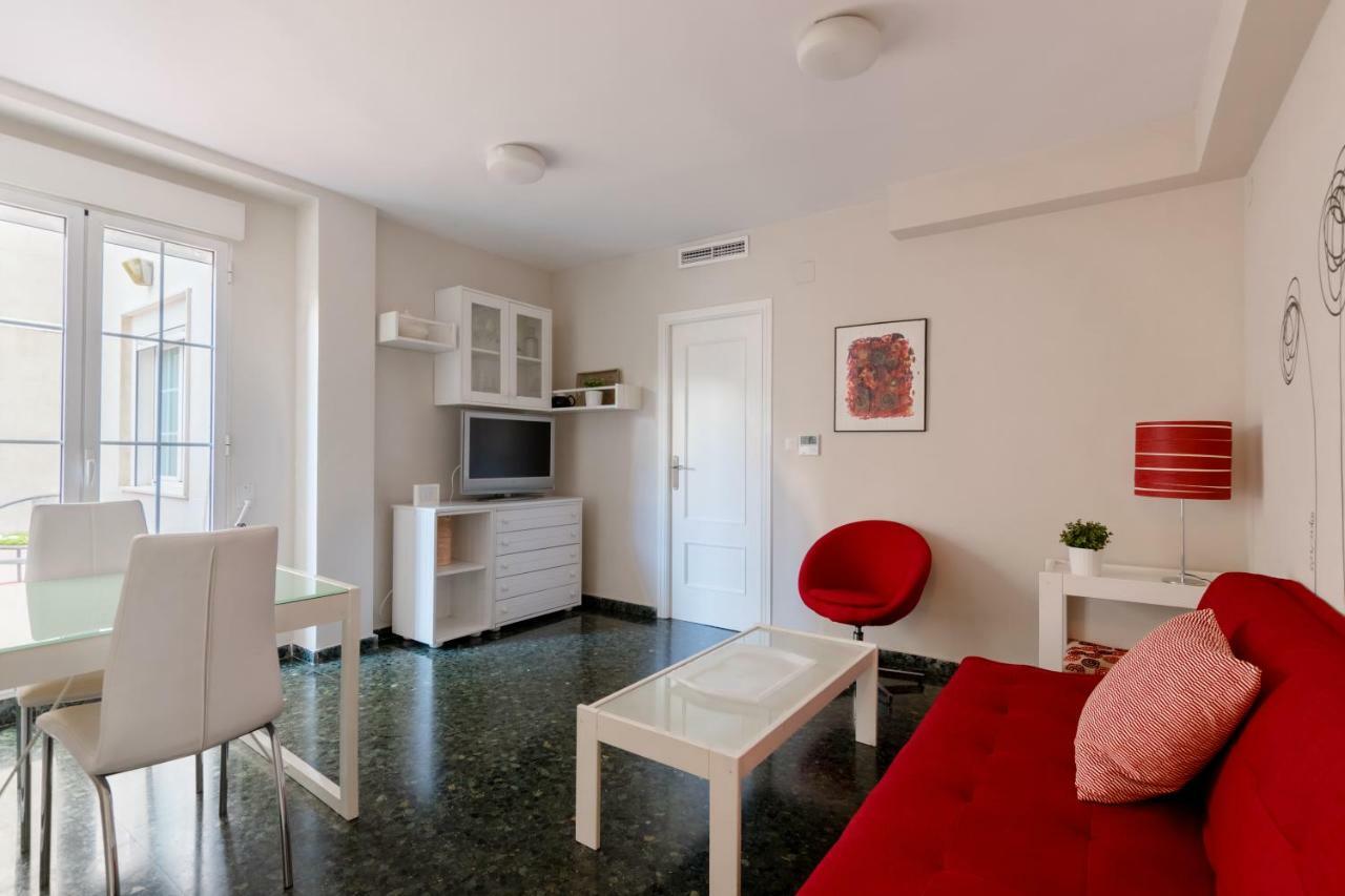 Apartamento Valencia Centro Екстер'єр фото