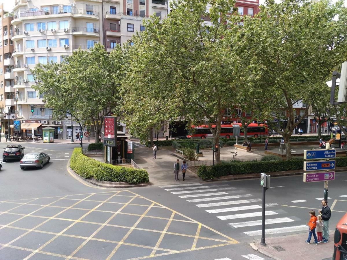 Apartamento Valencia Centro Екстер'єр фото