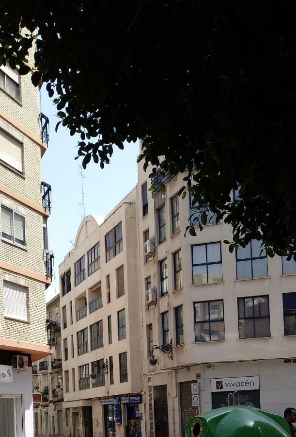 Apartamento Valencia Centro Екстер'єр фото